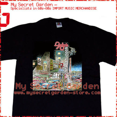 Foghat ‎- Boogie Motel T Shirt